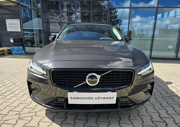 Volvo V60 cena 199900 przebieg: 21108, rok produkcji 2023 z Sławno małe 631